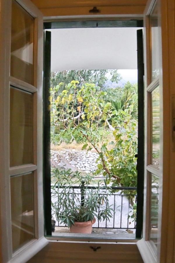 Studios Argyri Agios Kirykos  Exterior photo