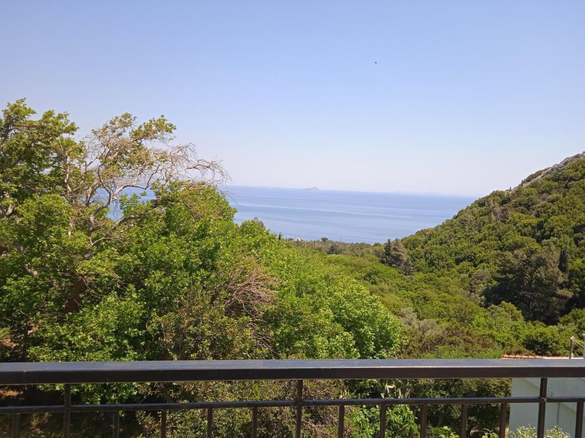 Studios Argyri Agios Kirykos  Exterior photo