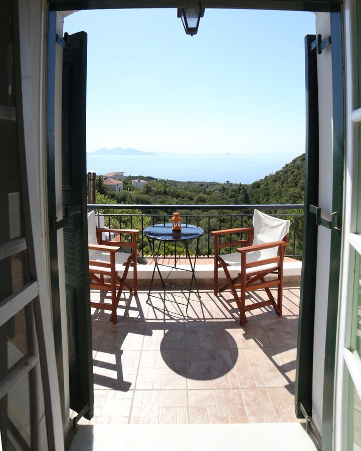 Studios Argyri Agios Kirykos  Exterior photo