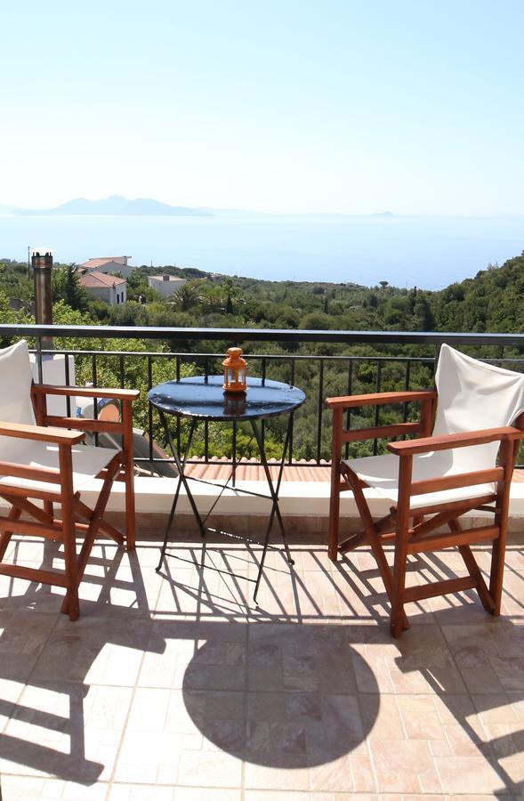 Studios Argyri Agios Kirykos  Exterior photo