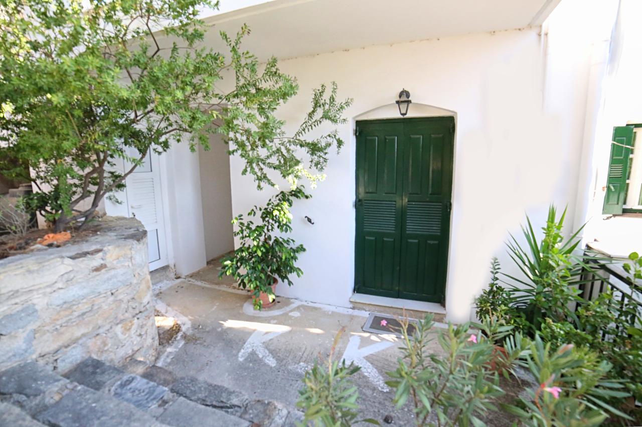 Studios Argyri Agios Kirykos  Exterior photo